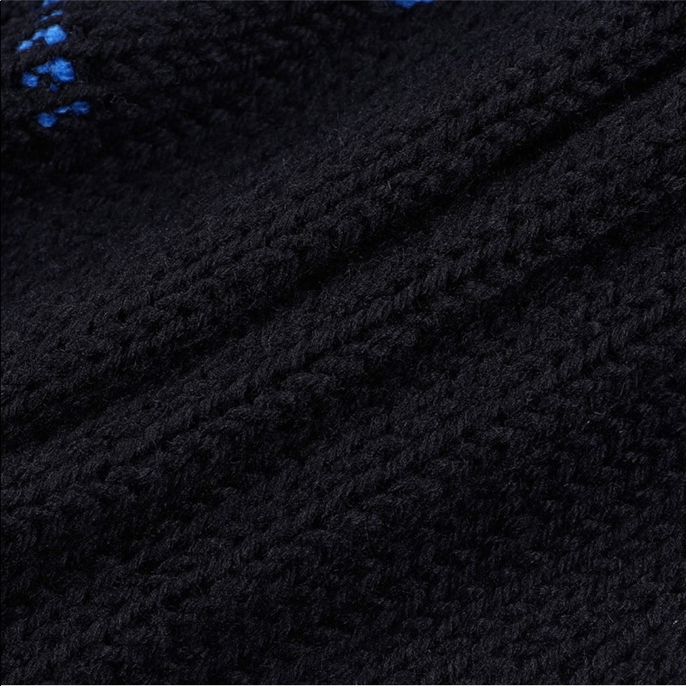 2Tone Deconstructed Sweater Tank - Picture 5 of 5